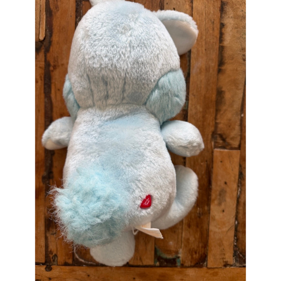 Baby Care Bear Cousin Stuffed Animal One Size Blue Pink - Picture 6 of 8